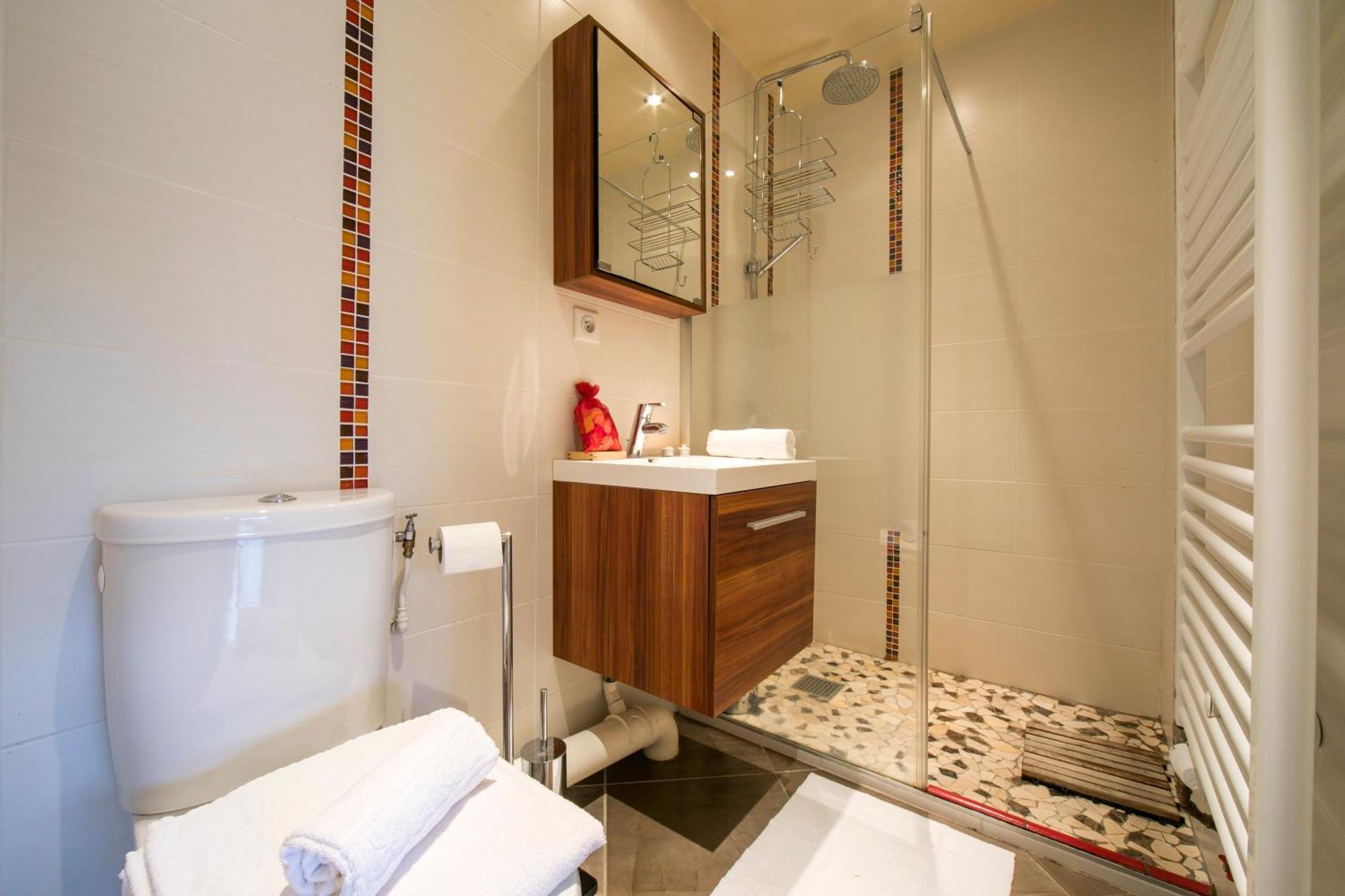 Residence Grands Montets 133 Ski In-Ski Out - Happy Rentals Chamonix Zimmer foto