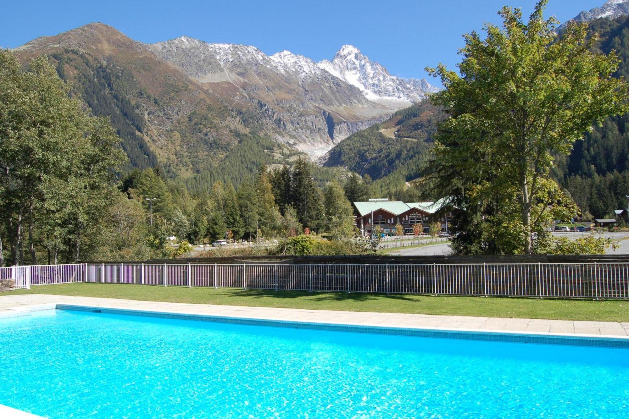 Residence Grands Montets 133 Ski In-Ski Out - Happy Rentals Chamonix Zimmer foto