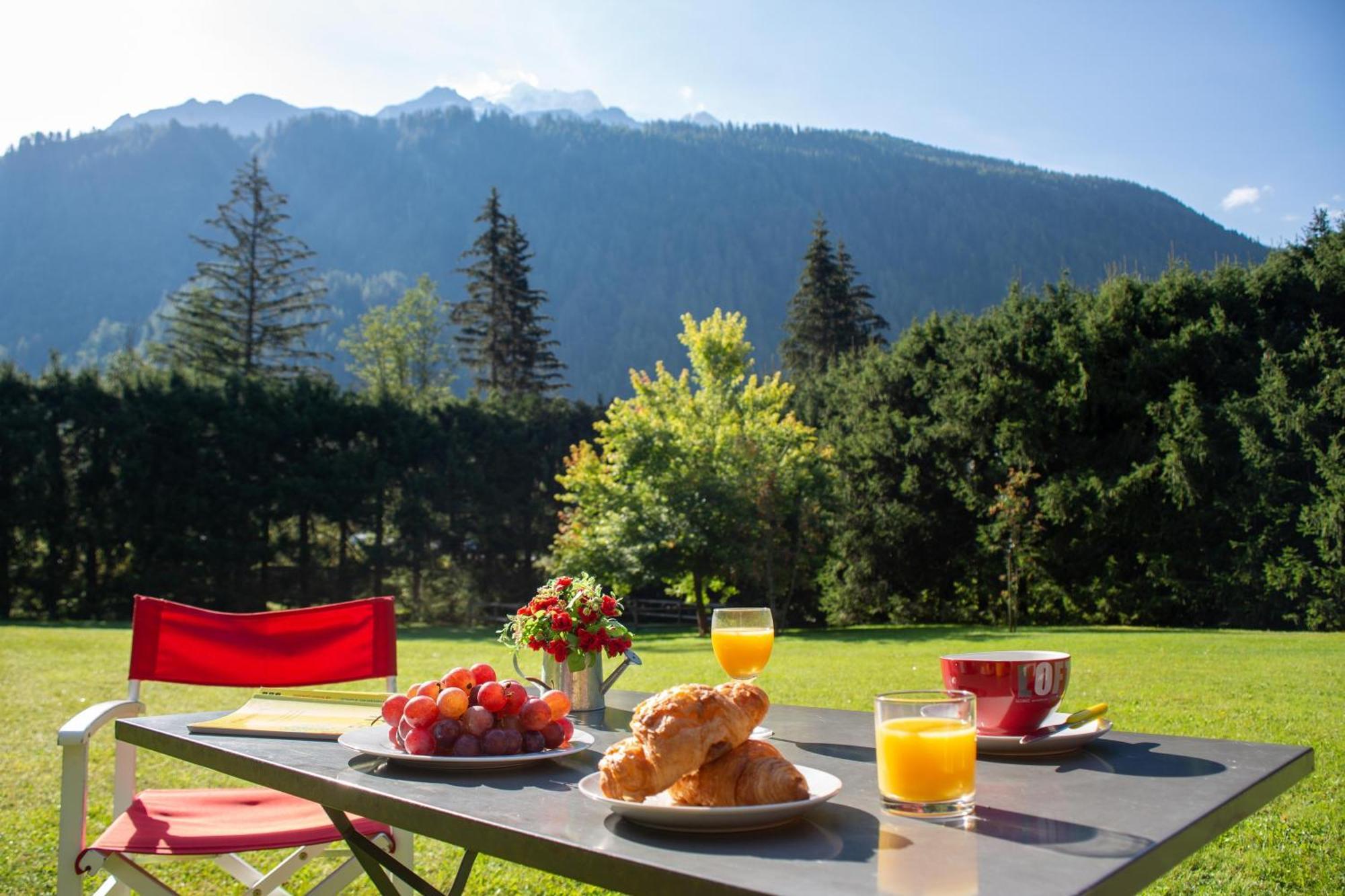 Residence Grands Montets 133 Ski In-Ski Out - Happy Rentals Chamonix Exterior foto