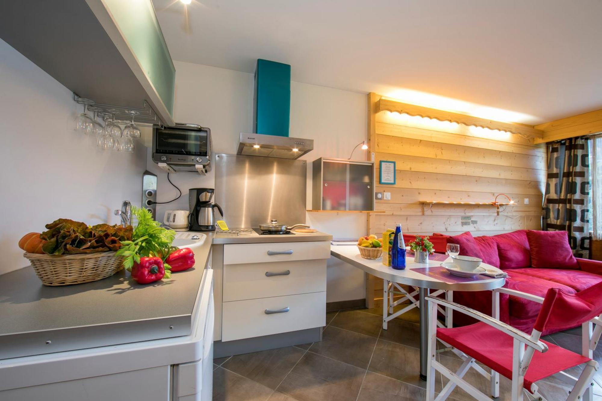 Residence Grands Montets 133 Ski In-Ski Out - Happy Rentals Chamonix Exterior foto