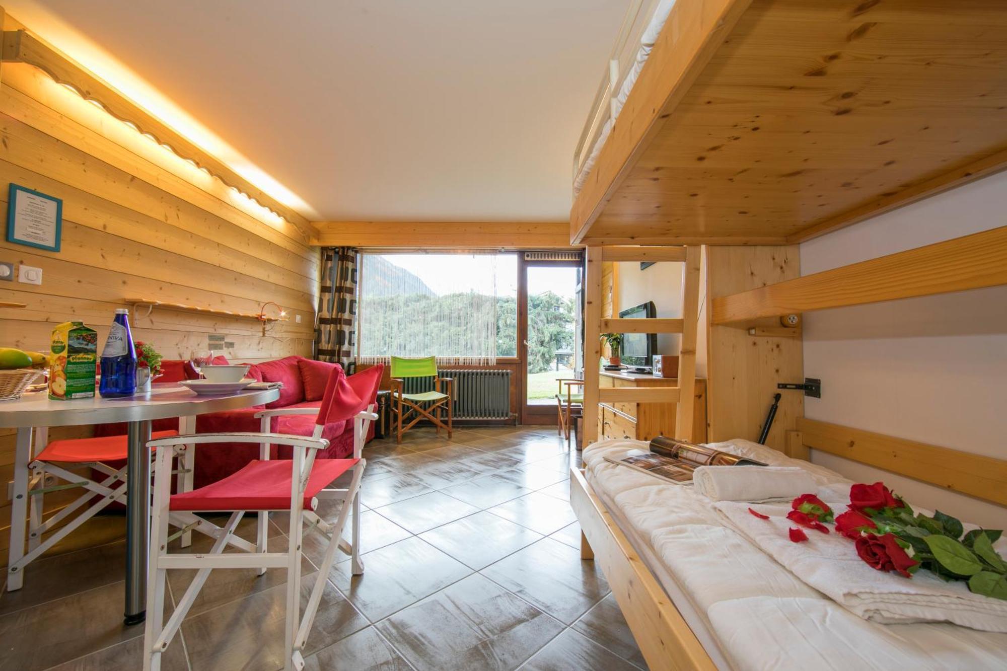 Residence Grands Montets 133 Ski In-Ski Out - Happy Rentals Chamonix Exterior foto