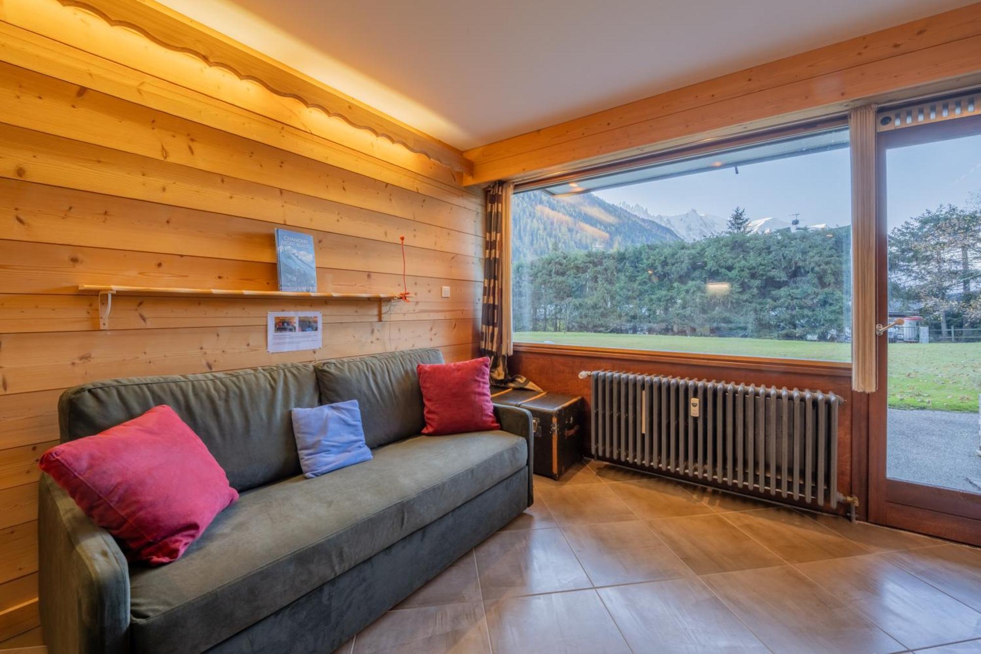 Residence Grands Montets 133 Ski In-Ski Out - Happy Rentals Chamonix Exterior foto