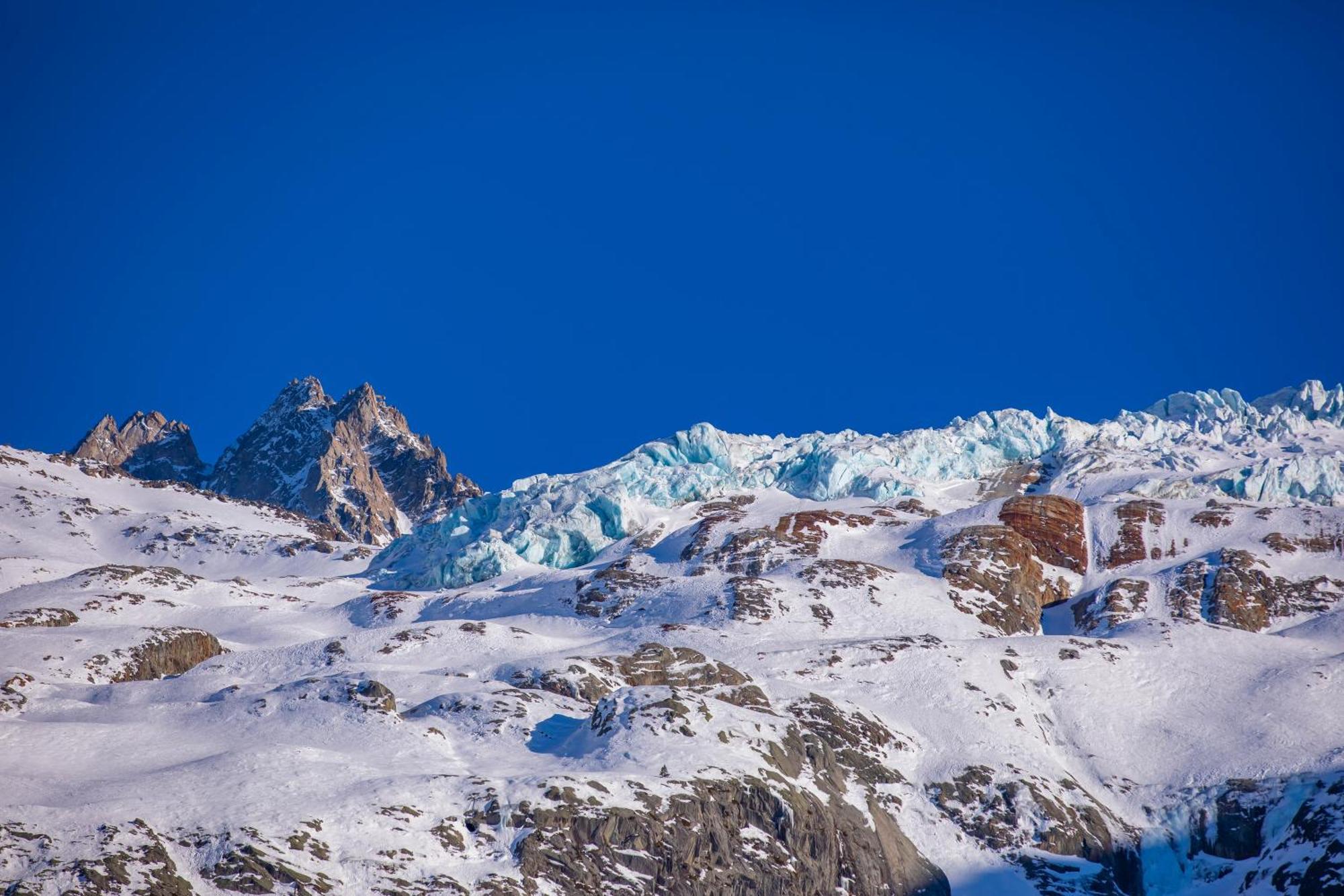 Residence Grands Montets 133 Ski In-Ski Out - Happy Rentals Chamonix Exterior foto