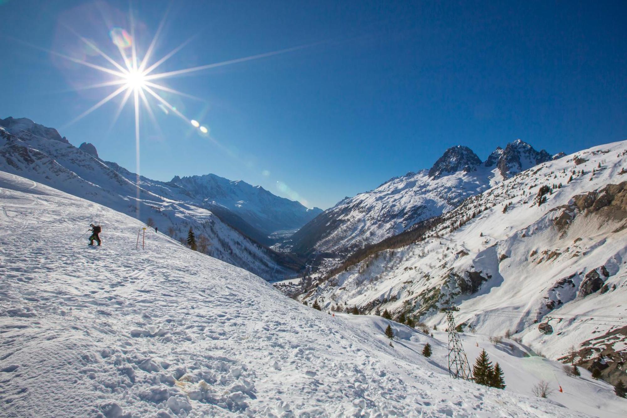 Residence Grands Montets 133 Ski In-Ski Out - Happy Rentals Chamonix Exterior foto